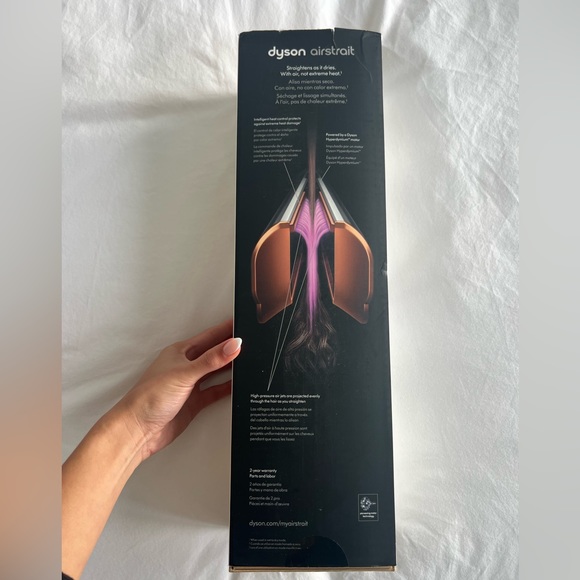 Dyson Airstrait - Picture 3 of 6